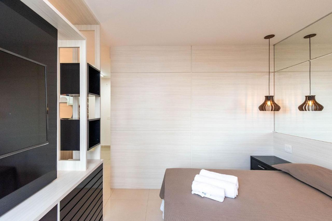 #Dna607B# Studio Unico No Setor Bueno Apartment Goiania Ngoại thất bức ảnh
