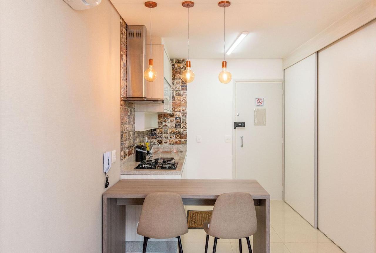 #Dna607B# Studio Unico No Setor Bueno Apartment Goiania Ngoại thất bức ảnh