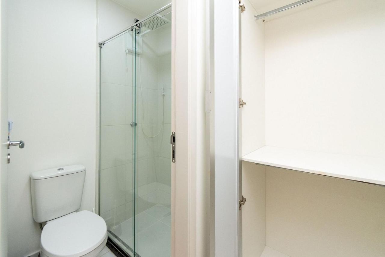 #Dna607B# Studio Unico No Setor Bueno Apartment Goiania Ngoại thất bức ảnh