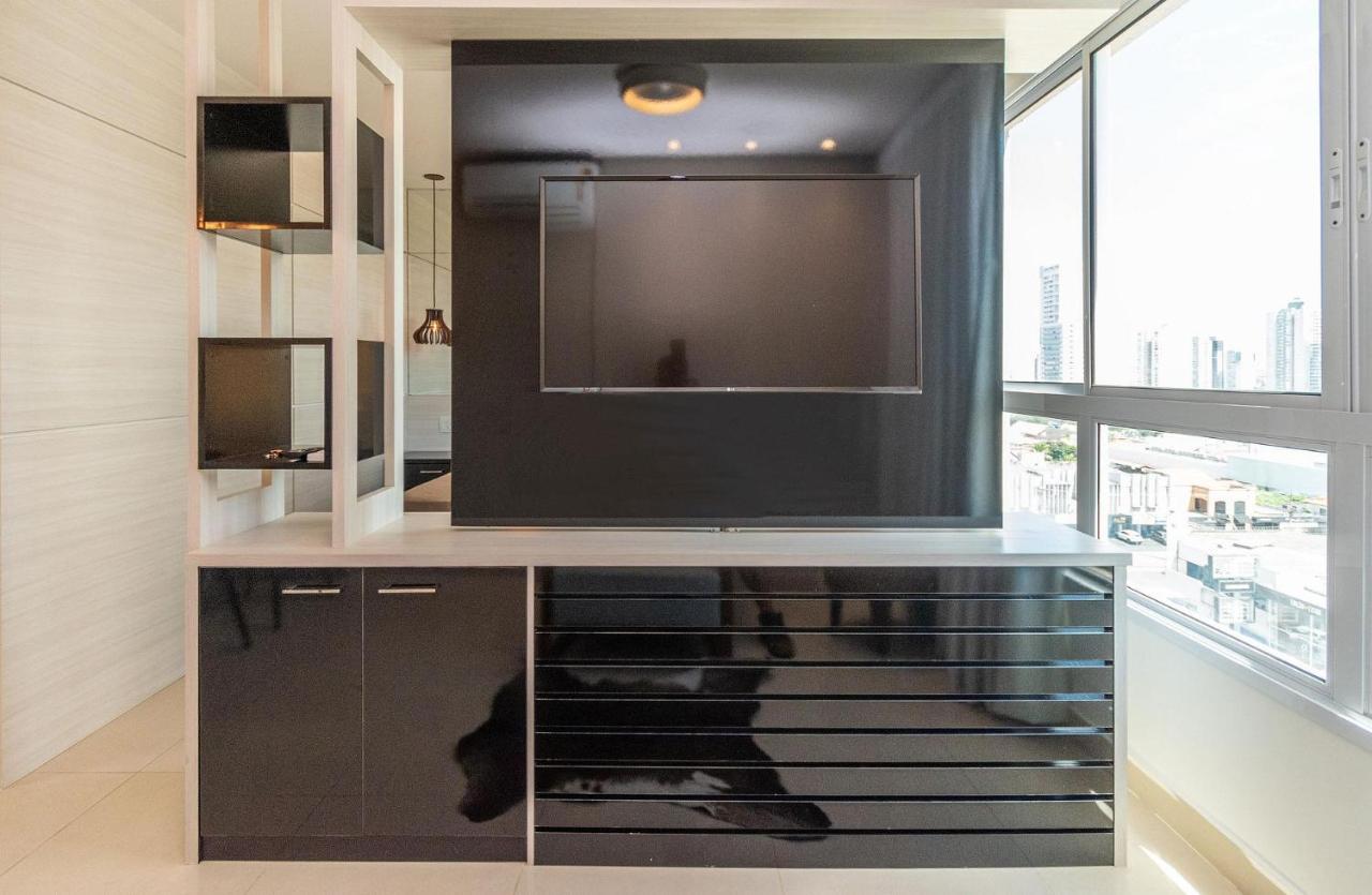 #Dna607B# Studio Unico No Setor Bueno Apartment Goiania Ngoại thất bức ảnh